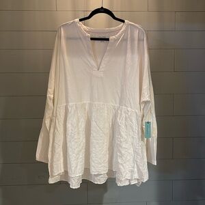 NWT Pilcro long sleeve top